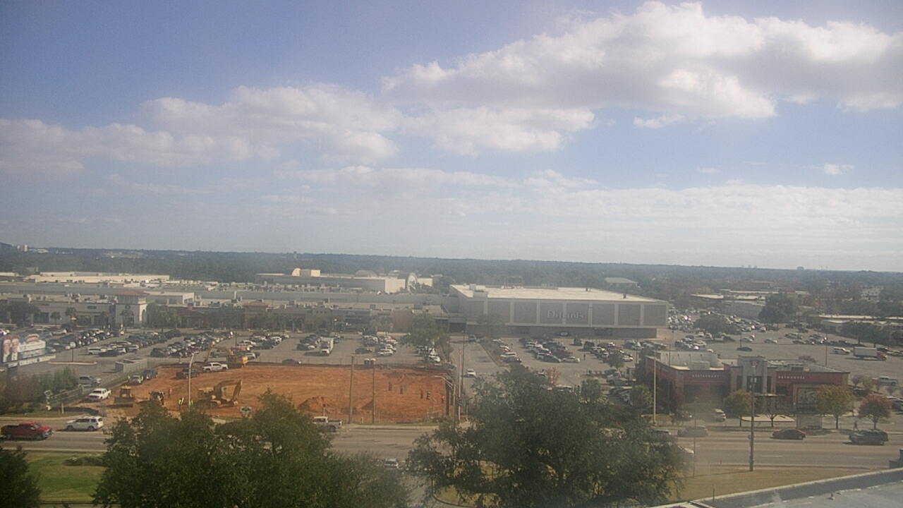 Thumbnail for current weather camera view from Sacred Heart Hospital in Pensacola, Florida