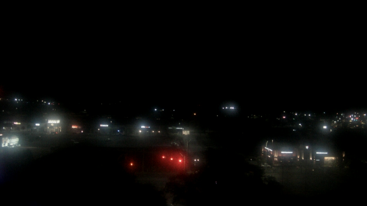 Thumbnail for current weather camera view from Sacred Heart Hospital in Pensacola, Florida