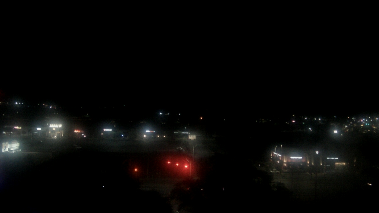 Thumbnail for current weather camera view from Sacred Heart Hospital in Pensacola, Florida