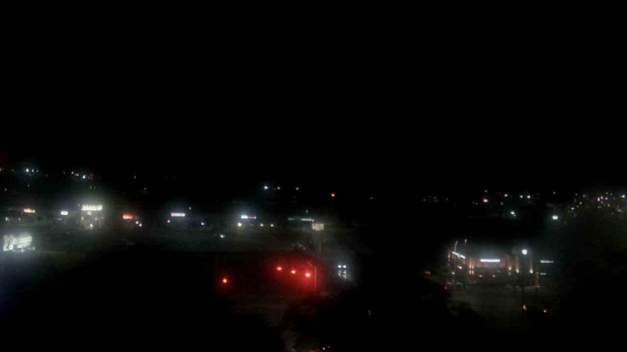 Thumbnail for current weather camera view from Sacred Heart Hospital in Pensacola, Florida