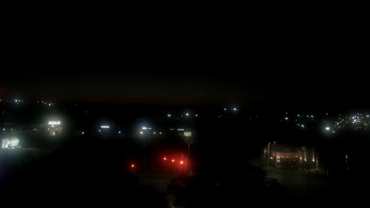 Thumbnail for current weather camera view from Sacred Heart Hospital in Pensacola, Florida