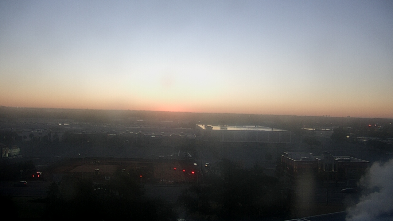 Thumbnail for current weather camera view from Sacred Heart Hospital in Pensacola, Florida