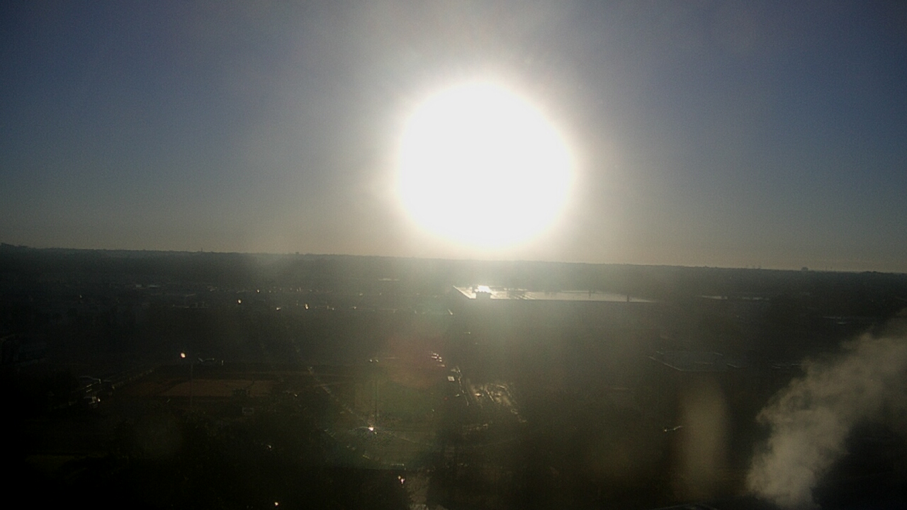 Thumbnail for current weather camera view from Sacred Heart Hospital in Pensacola, Florida