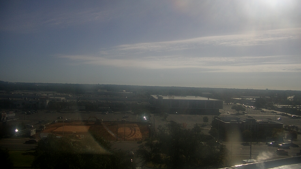 Thumbnail for current weather camera view from Sacred Heart Hospital in Pensacola, Florida