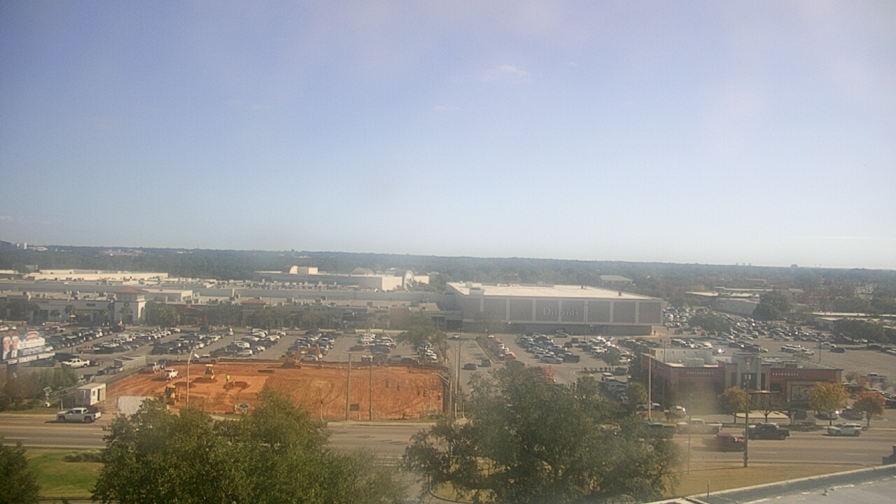 Thumbnail for current weather camera view from Sacred Heart Hospital in Pensacola, Florida