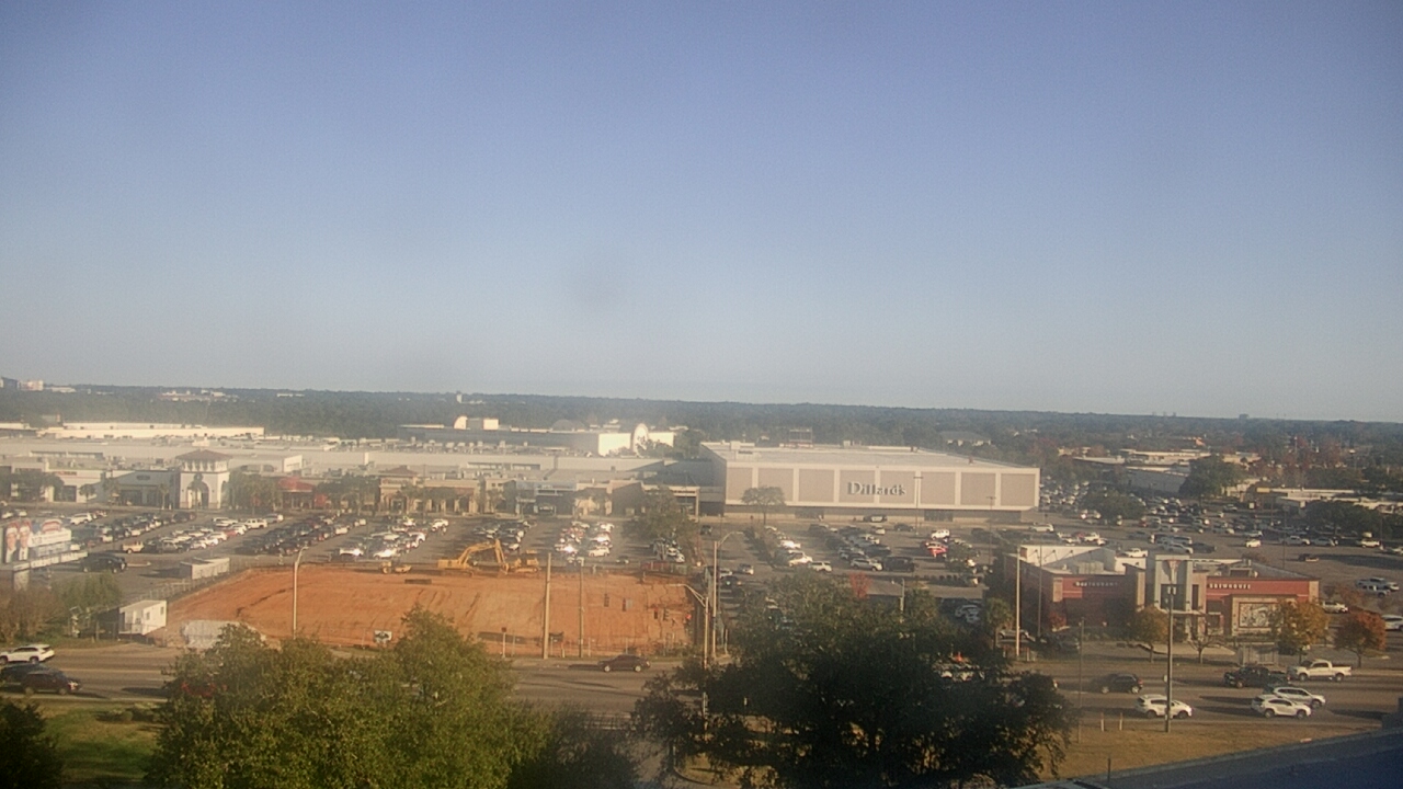 Thumbnail for current weather camera view from Sacred Heart Hospital in Pensacola, Florida