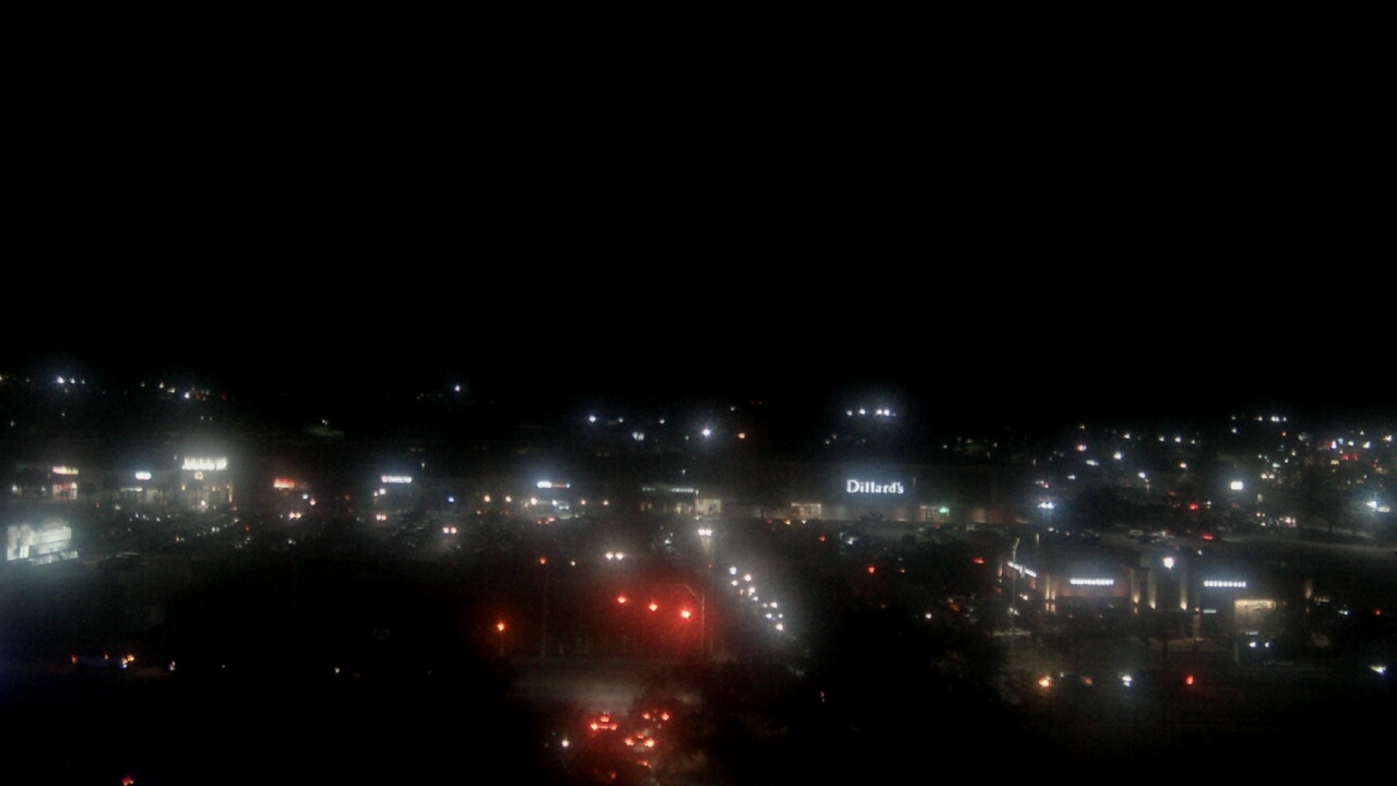 Thumbnail for current weather camera view from Sacred Heart Hospital in Pensacola, Florida