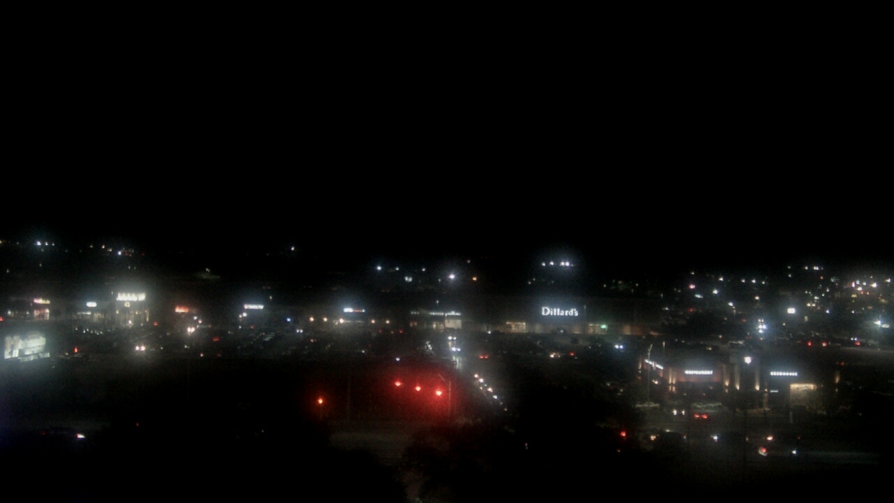 Thumbnail for current weather camera view from Sacred Heart Hospital in Pensacola, Florida