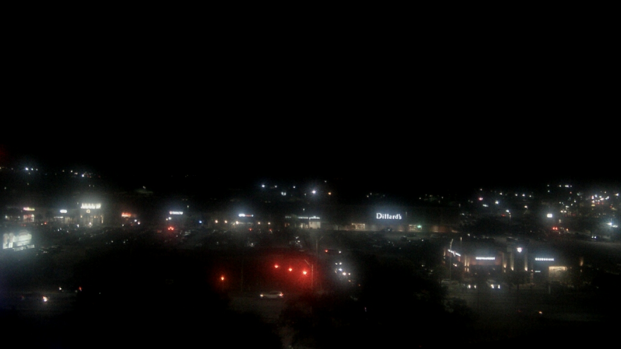 Thumbnail for current weather camera view from Sacred Heart Hospital in Pensacola, Florida