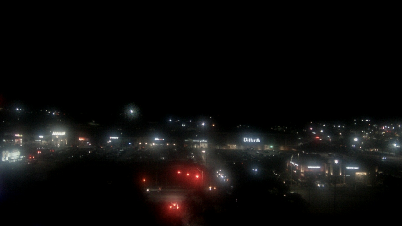 Thumbnail for current weather camera view from Sacred Heart Hospital in Pensacola, Florida