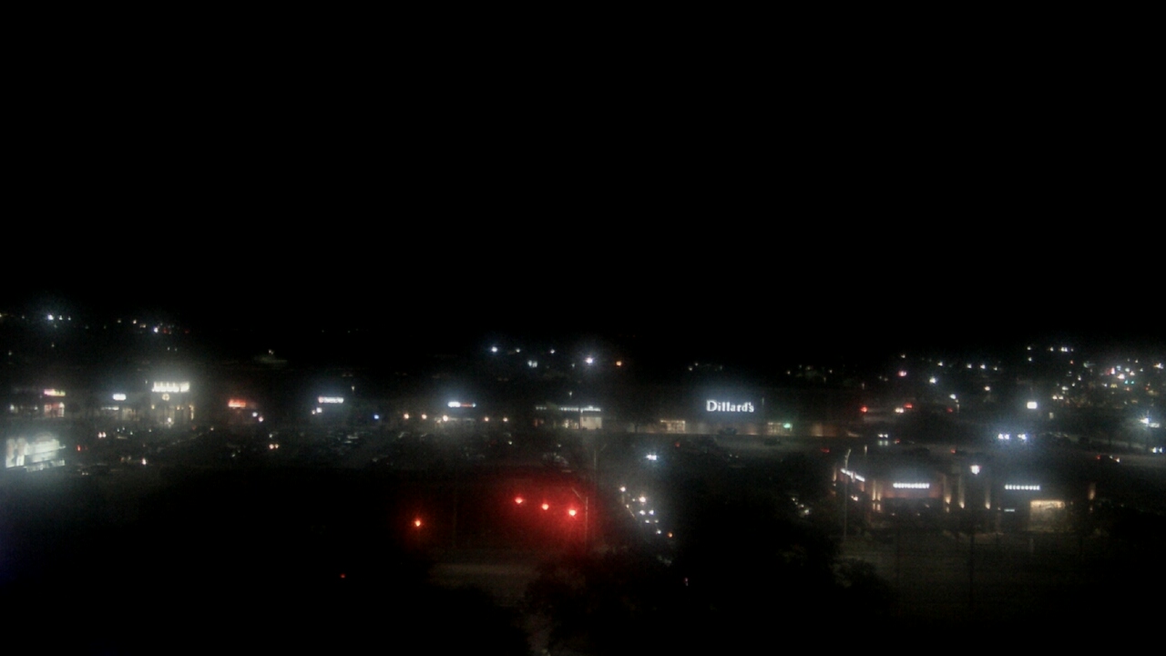 Thumbnail for current weather camera view from Sacred Heart Hospital in Pensacola, Florida