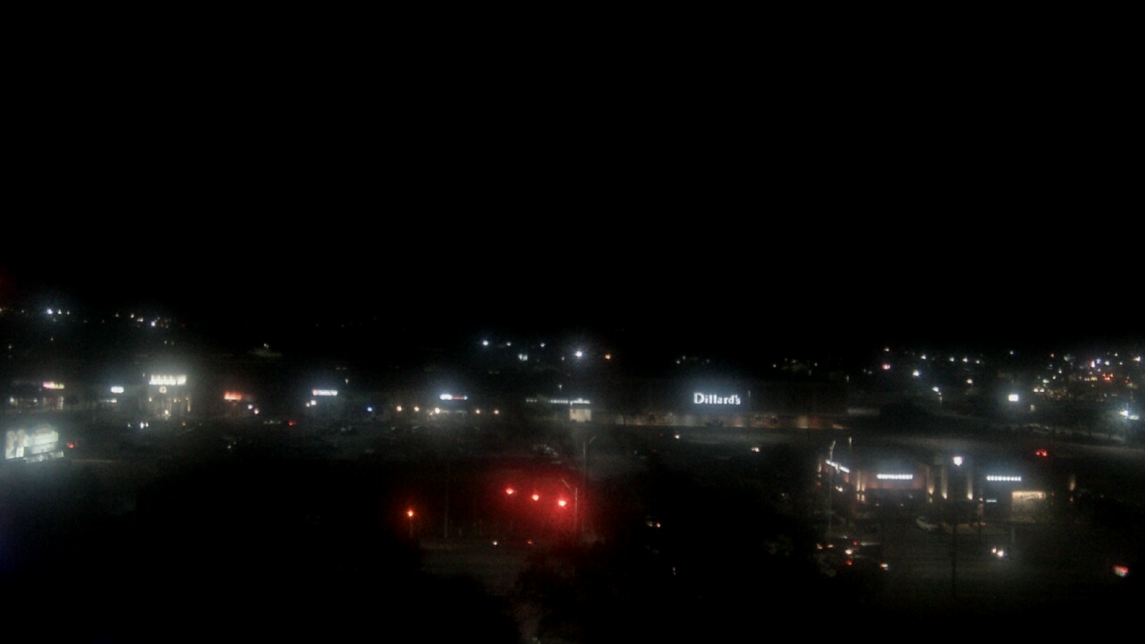 Thumbnail for current weather camera view from Sacred Heart Hospital in Pensacola, Florida