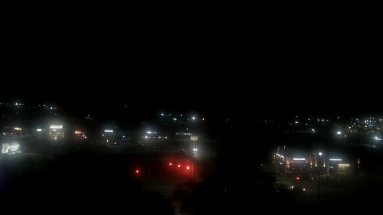 Thumbnail for current weather camera view from Sacred Heart Hospital in Pensacola, Florida