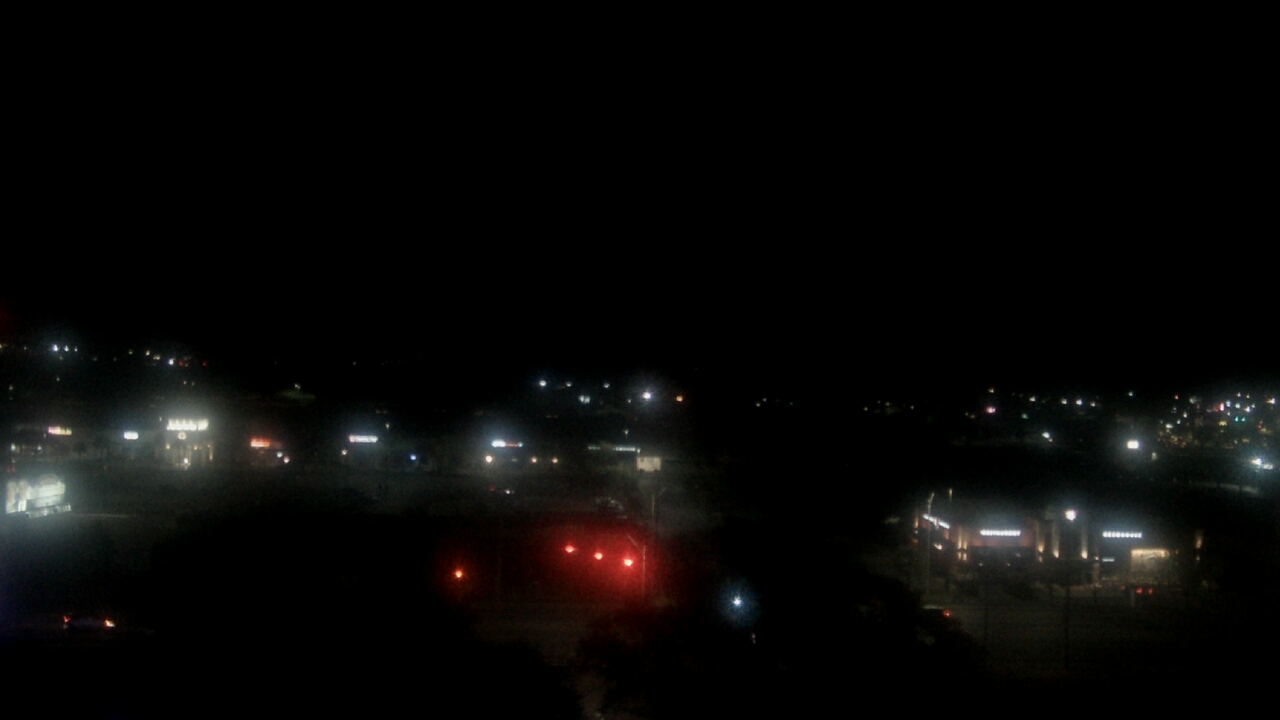 Thumbnail for current weather camera view from Sacred Heart Hospital in Pensacola, Florida