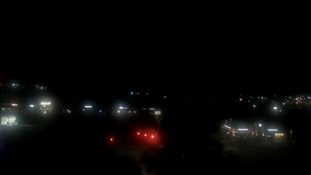 Thumbnail for current weather camera view from Sacred Heart Hospital in Pensacola, Florida