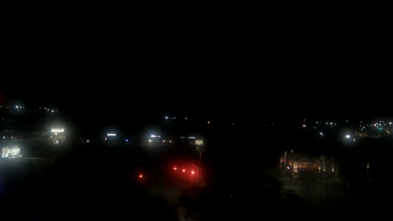 Thumbnail for current weather camera view from Sacred Heart Hospital in Pensacola, Florida