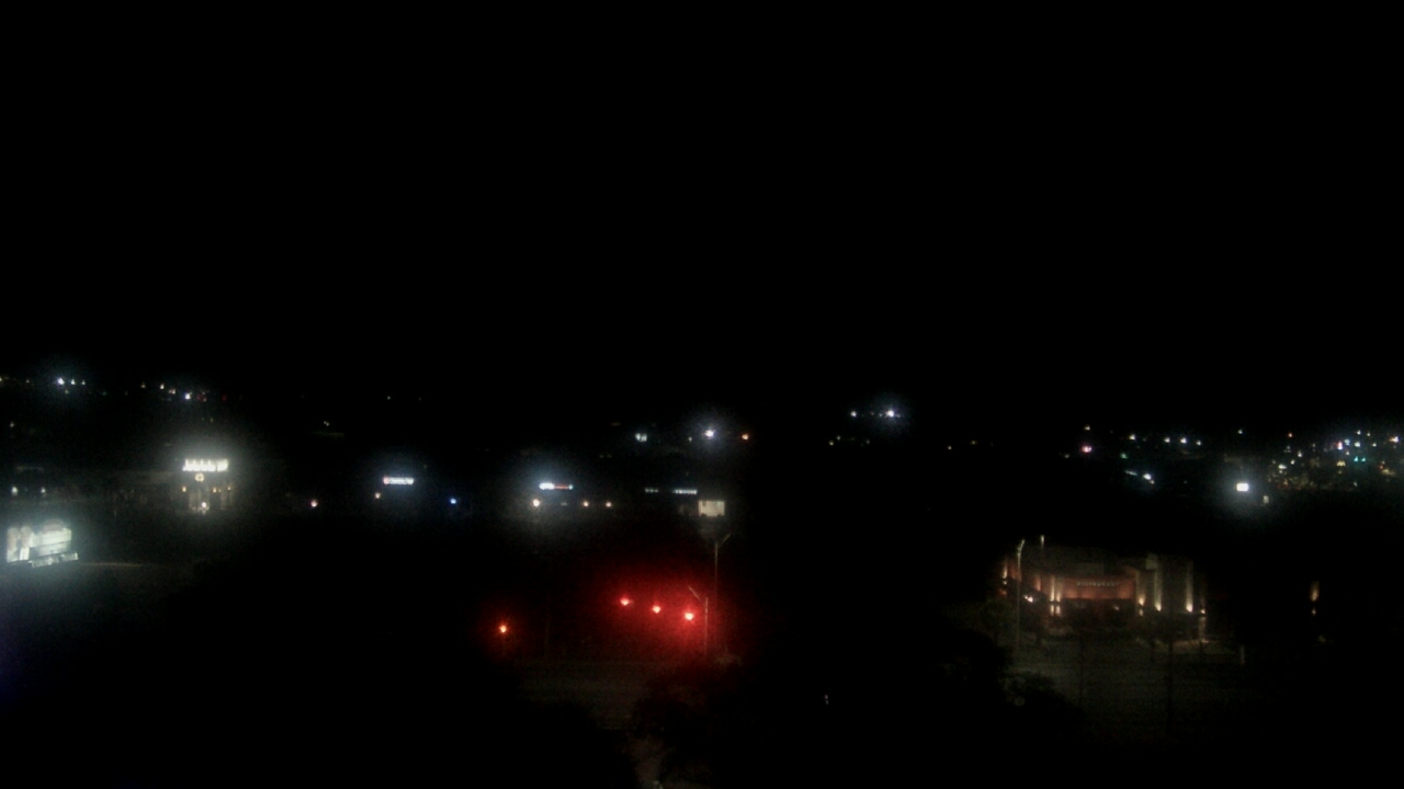 Thumbnail for current weather camera view from Sacred Heart Hospital in Pensacola, Florida