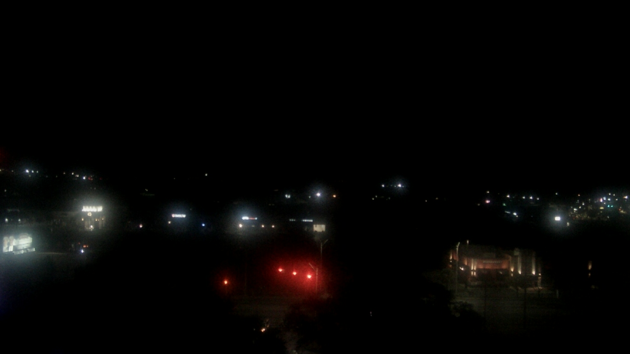 Thumbnail for current weather camera view from Sacred Heart Hospital in Pensacola, Florida