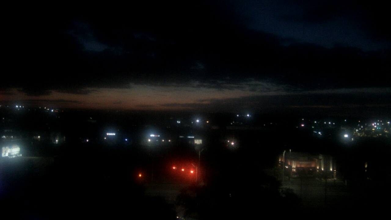 Thumbnail for current weather camera view from Sacred Heart Hospital in Pensacola, Florida