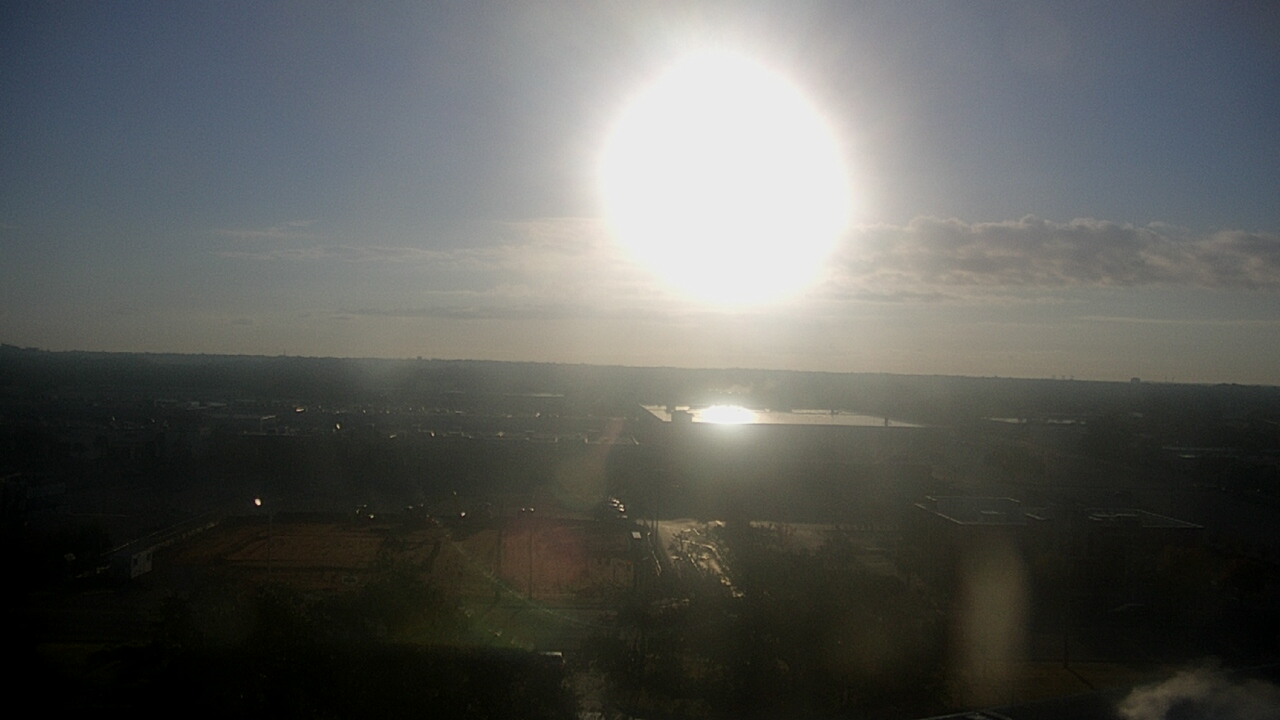 Thumbnail for current weather camera view from Sacred Heart Hospital in Pensacola, Florida