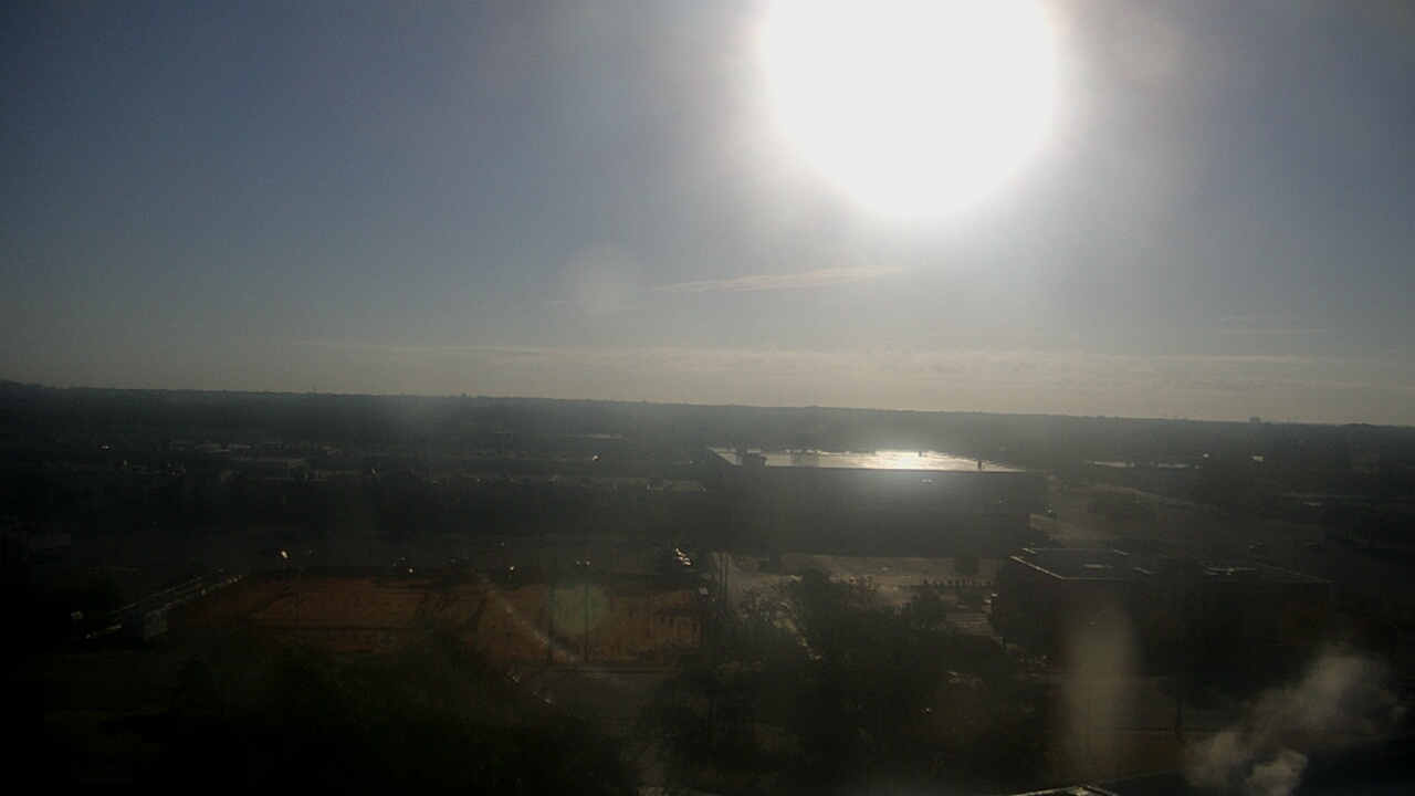 Thumbnail for current weather camera view from Sacred Heart Hospital in Pensacola, Florida