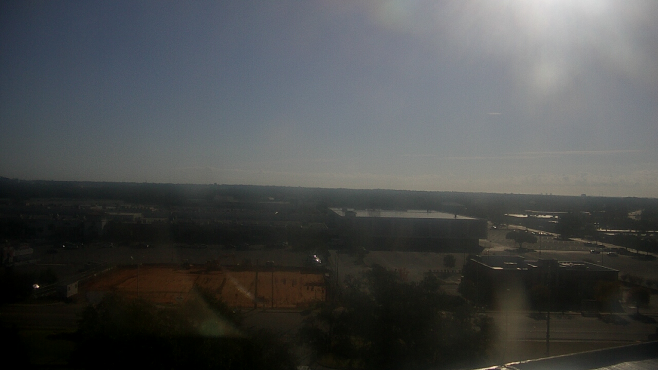 Thumbnail for current weather camera view from Sacred Heart Hospital in Pensacola, Florida