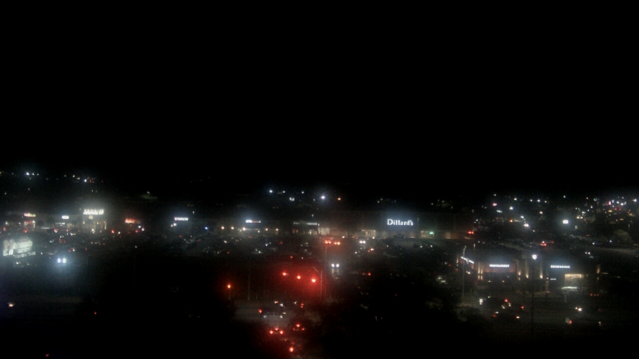 Thumbnail for current weather camera view from Sacred Heart Hospital in Pensacola, Florida