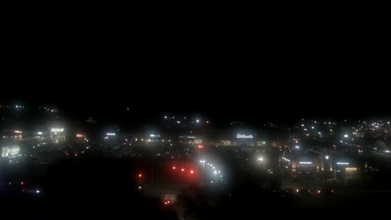Thumbnail for current weather camera view from Sacred Heart Hospital in Pensacola, Florida