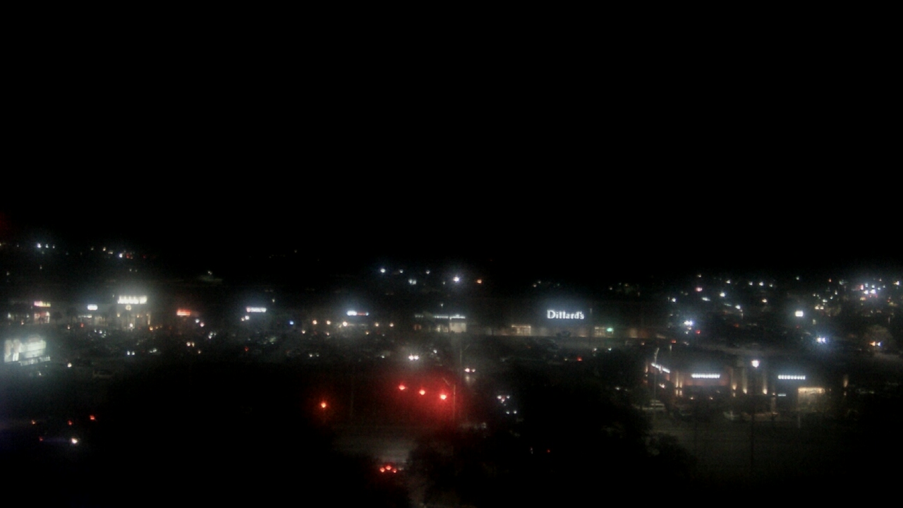 Thumbnail for current weather camera view from Sacred Heart Hospital in Pensacola, Florida