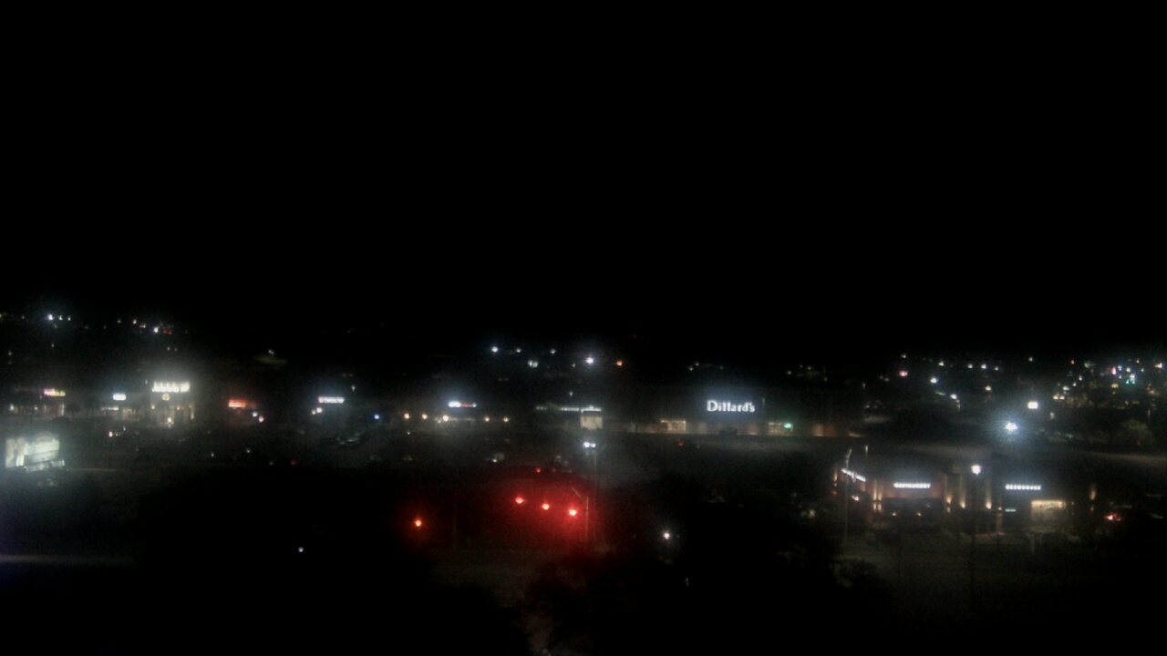 Thumbnail for current weather camera view from Sacred Heart Hospital in Pensacola, Florida