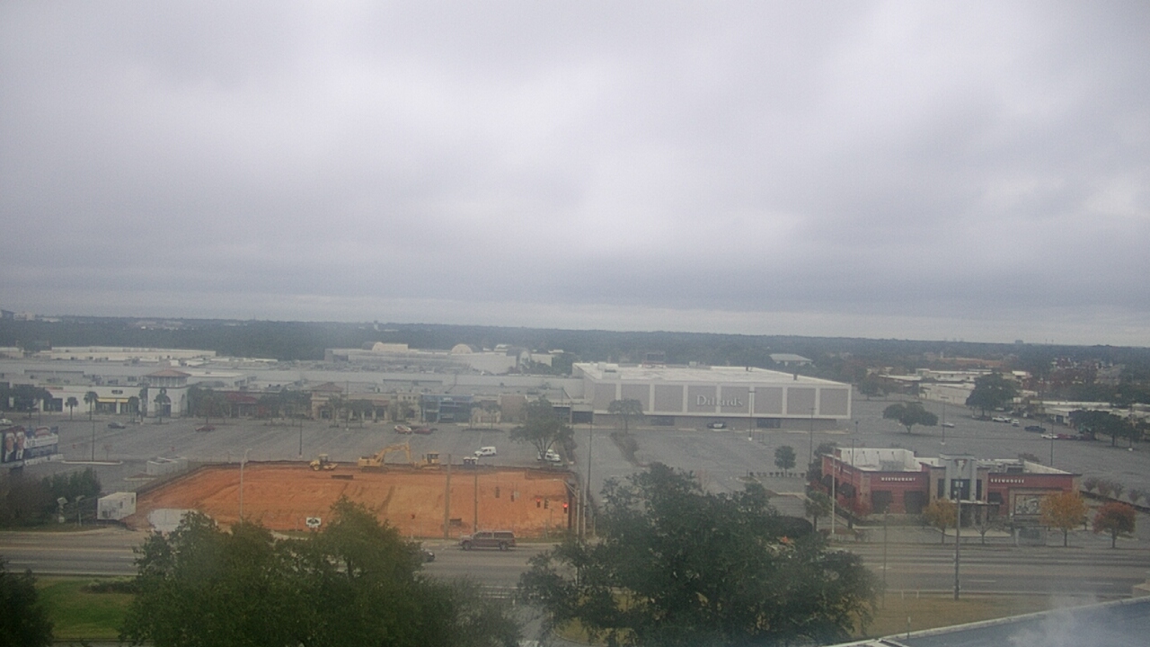 Thumbnail for current weather camera view from Sacred Heart Hospital in Pensacola, Florida