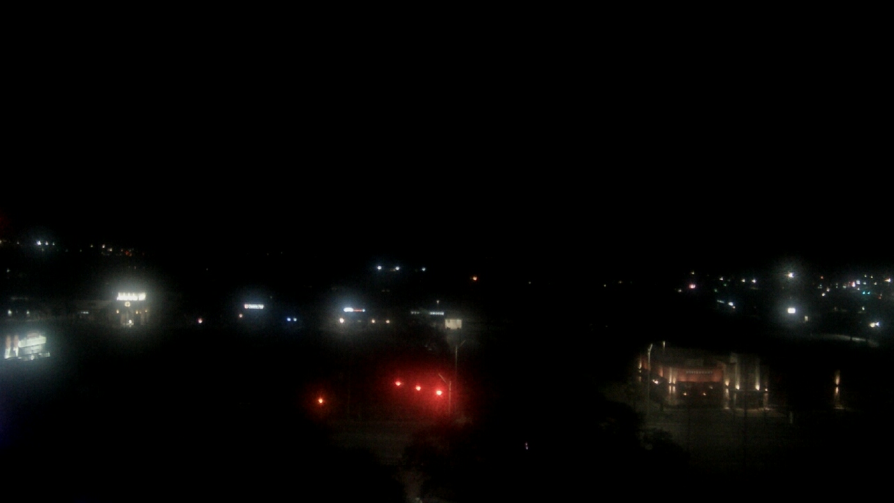 Thumbnail for current weather camera view from Sacred Heart Hospital in Pensacola, Florida