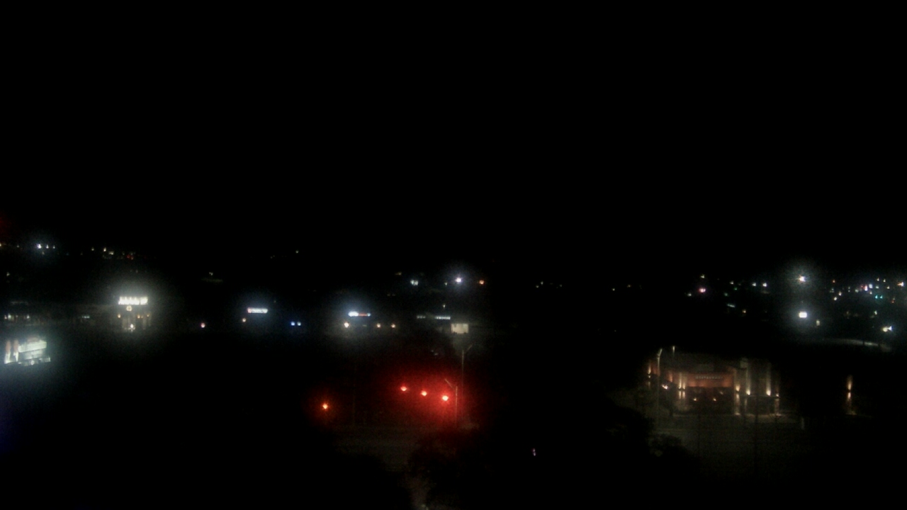 Thumbnail for current weather camera view from Sacred Heart Hospital in Pensacola, Florida