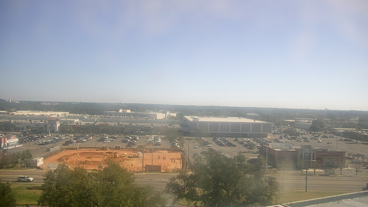 Thumbnail for current weather camera view from Sacred Heart Hospital in Pensacola, Florida