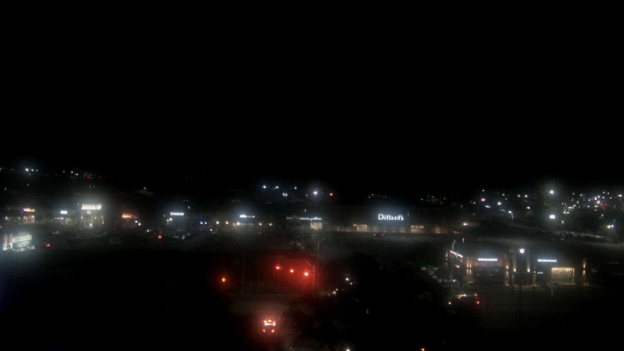 Thumbnail for current weather camera view from Sacred Heart Hospital in Pensacola, Florida