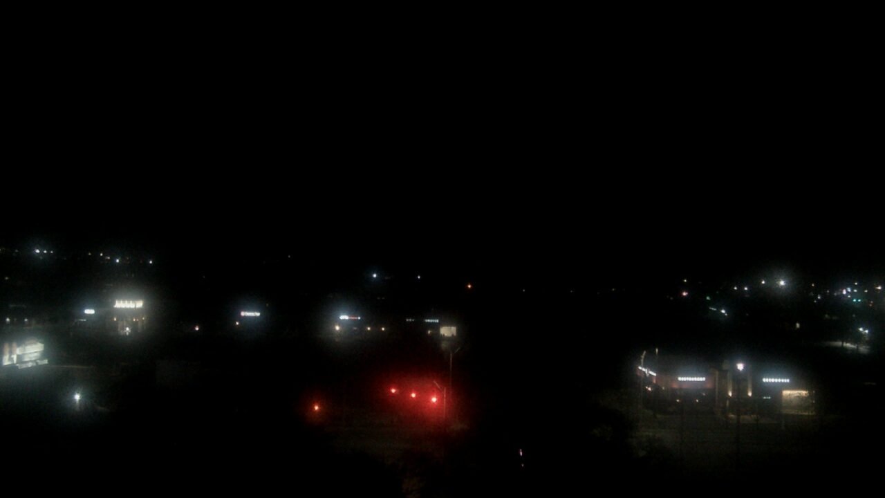 Thumbnail for current weather camera view from Sacred Heart Hospital in Pensacola, Florida