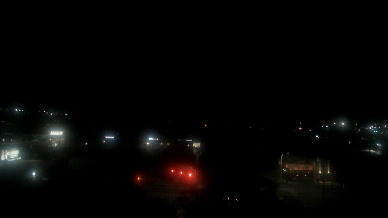 Thumbnail for current weather camera view from Sacred Heart Hospital in Pensacola, Florida