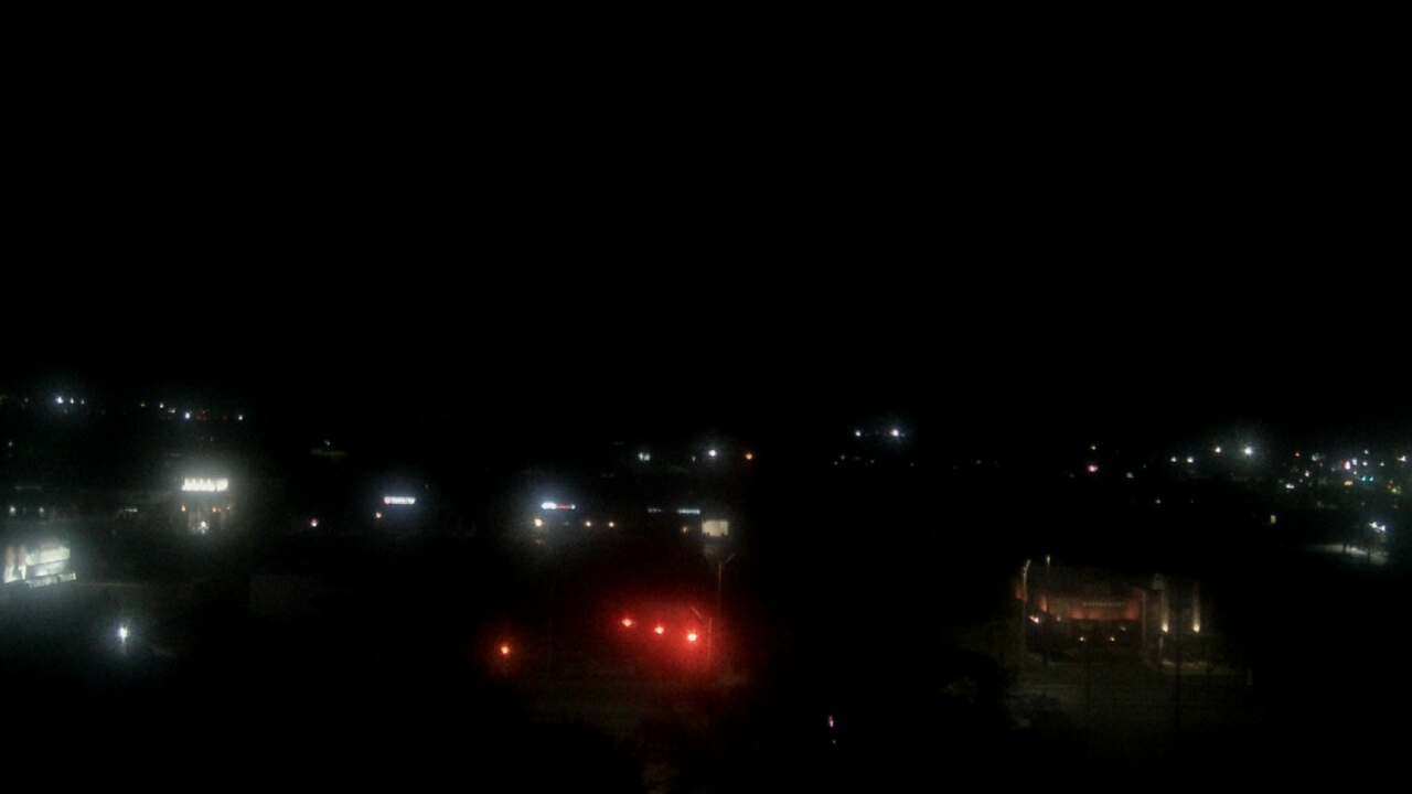 Thumbnail for current weather camera view from Sacred Heart Hospital in Pensacola, Florida