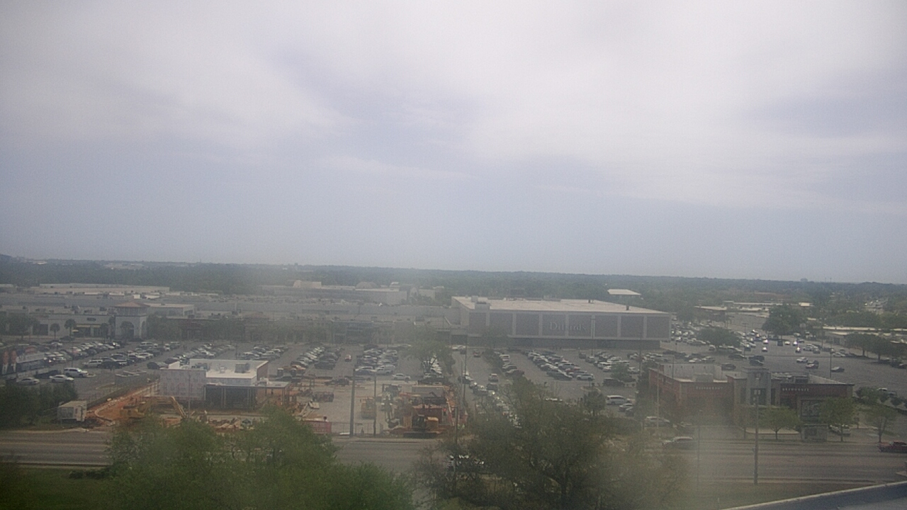 Thumbnail for current weather camera view from Sacred Heart Hospital in Pensacola, Florida