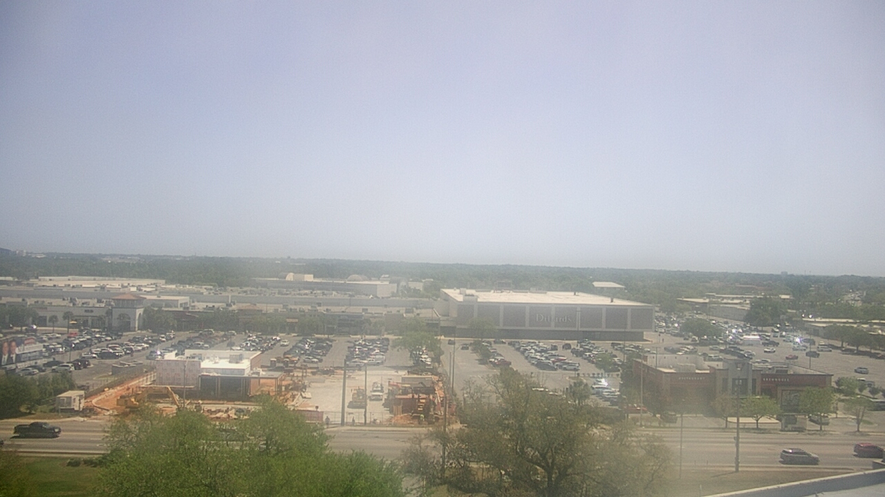 Thumbnail for current weather camera view from Sacred Heart Hospital in Pensacola, Florida