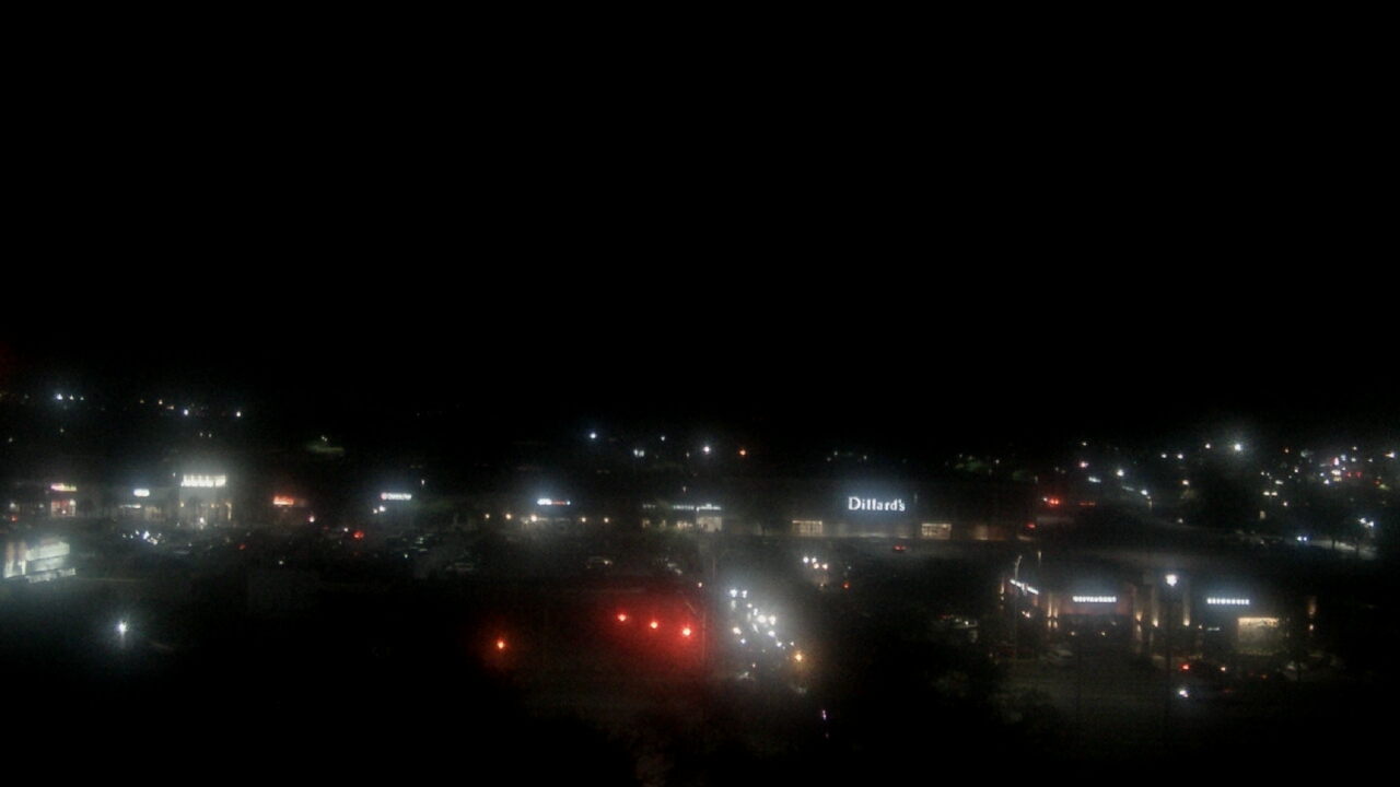 Thumbnail for current weather camera view from Sacred Heart Hospital in Pensacola, Florida