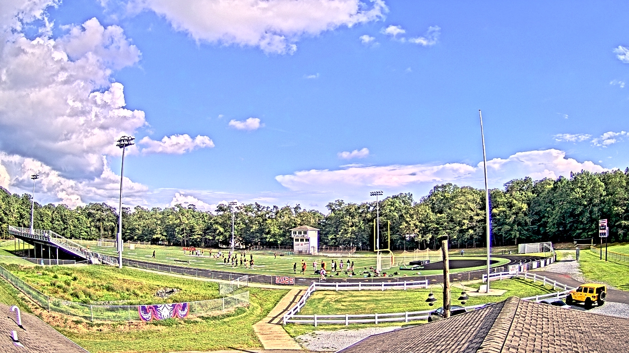 Thumbnail for current weather camera view from Robert D. Stethem Ed Center in Pomfret, Maryland