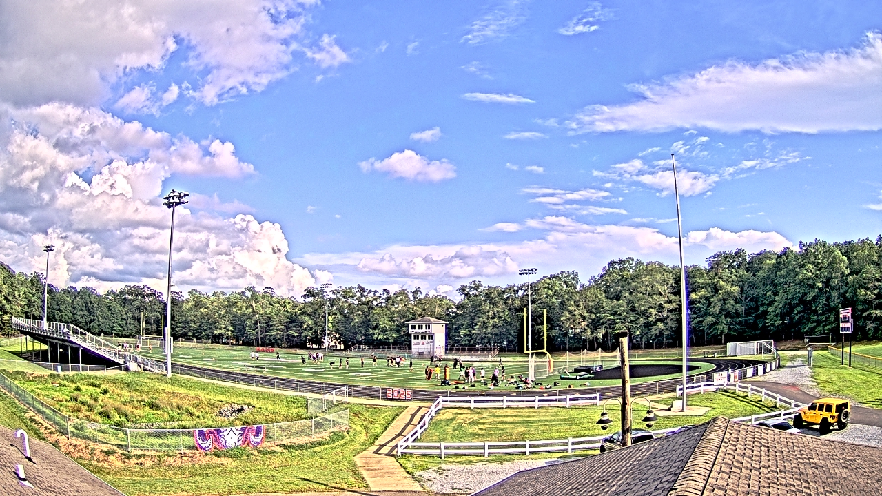 Thumbnail for current weather camera view from Robert D. Stethem Ed Center in Pomfret, Maryland
