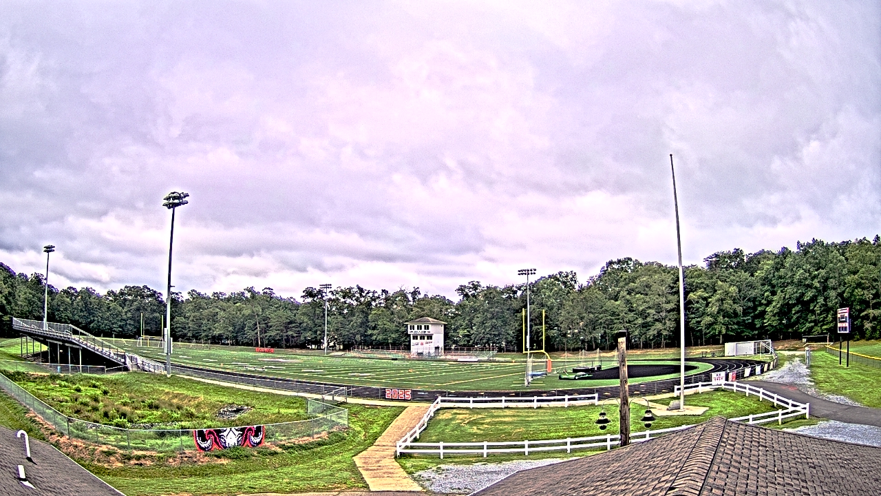 Thumbnail for current weather camera view from Robert D. Stethem Ed Center in Pomfret, Maryland