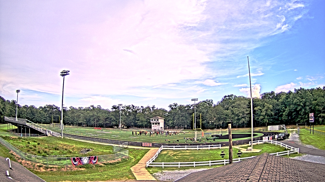 Thumbnail for current weather camera view from Robert D. Stethem Ed Center in Pomfret, Maryland