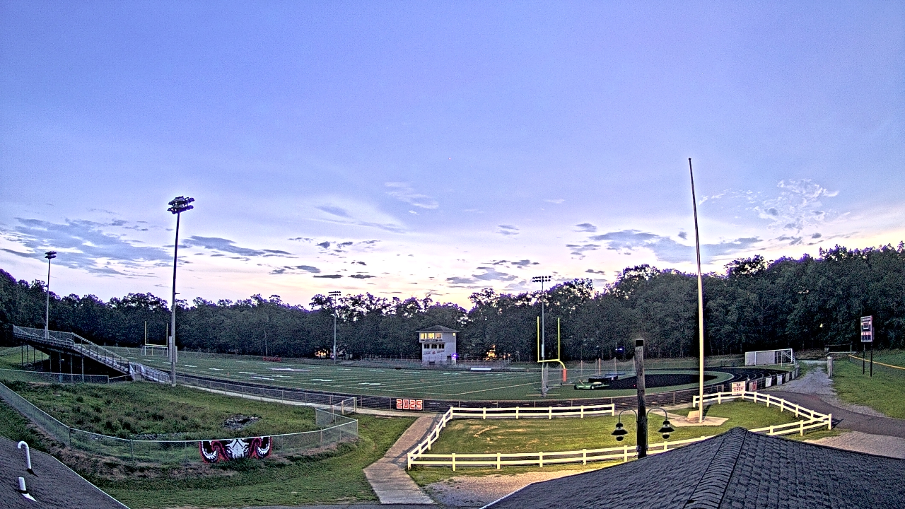Thumbnail for current weather camera view from Robert D. Stethem Ed Center in Pomfret, Maryland