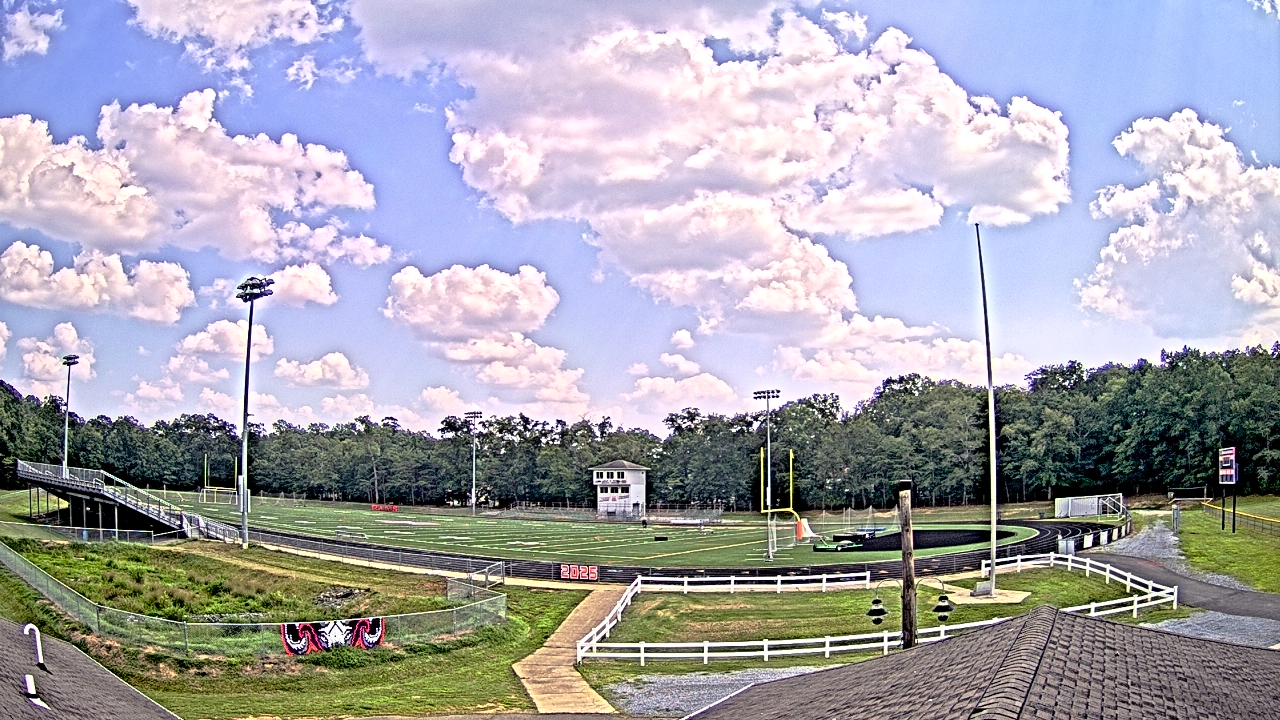 Thumbnail for current weather camera view from Robert D. Stethem Ed Center in Pomfret, Maryland