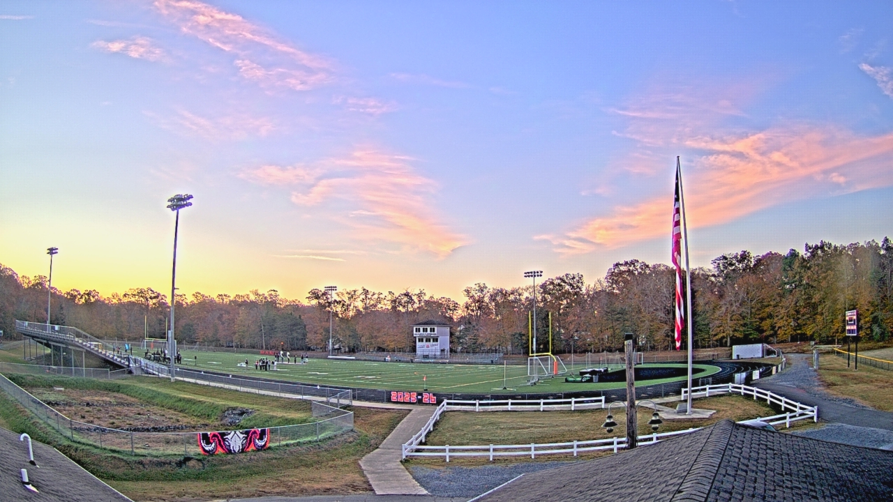 Thumbnail for current weather camera view from Robert D. Stethem Ed Center in Pomfret, Maryland