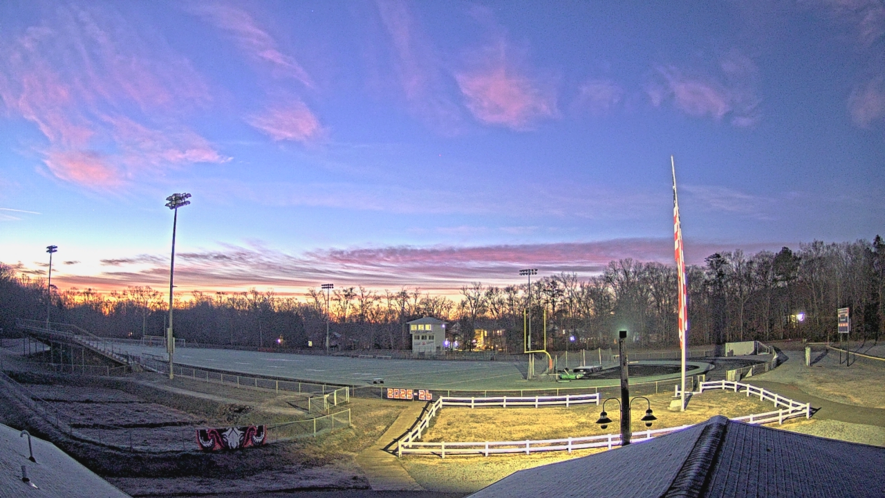 Thumbnail for current weather camera view from Robert D. Stethem Ed Center in Pomfret, Maryland