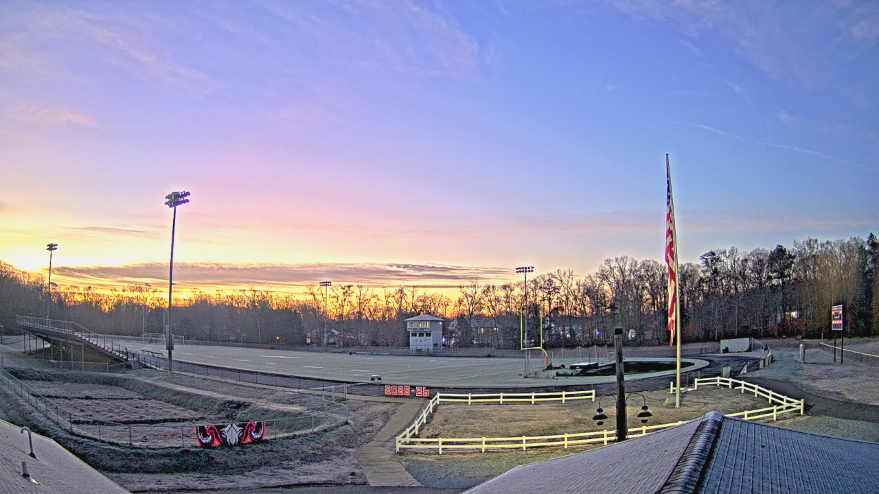 Thumbnail for current weather camera view from Robert D. Stethem Ed Center in Pomfret, Maryland